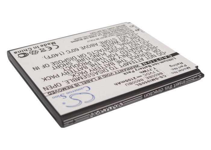 Replacement Battery for Samsung  Altius – Mobile, SmartPhone – 2100mAh / 7.77Wh / 3.7V