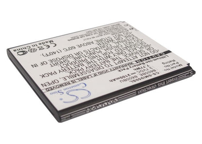 Replacement Battery for Samsung  Altius – Mobile, SmartPhone – 2100mAh / 7.77Wh / 3.7V