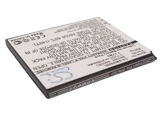 Replacement Battery for Samsung  Altius – Mobile, SmartPhone – 2100mAh / 7.77Wh / 3.7V