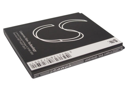 Replacement Battery for Samsung  Altius – Mobile, SmartPhone – 2100mAh / 7.77Wh / 3.7V