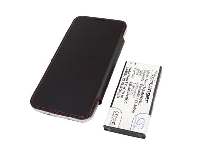 Replacement Battery for Samsung  Galaxy S5 – Mobile, SmartPhone – 5600mAh / 21.56Wh / 3.85V