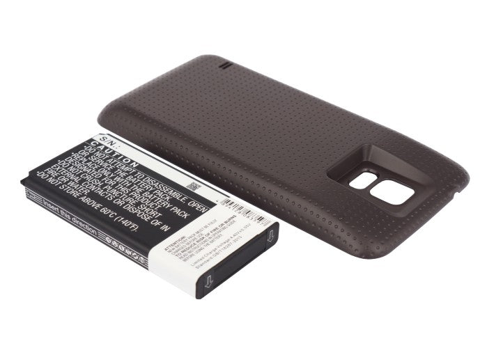 Replacement Battery for Samsung  Galaxy S5 – Mobile, SmartPhone – 5600mAh / 21.56Wh / 3.85V