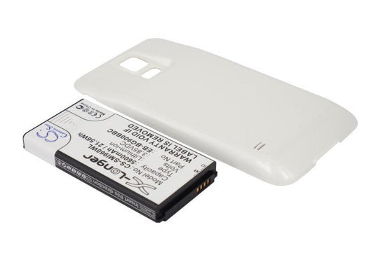 Replacement Battery for Samsung  Galaxy S5 – Mobile, SmartPhone – 5600mAh / 21.56Wh / 3.85V