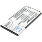 Replacement Battery for Samsung  Galaxy Round – Mobile, SmartPhone – 2800mAh / 10.78Wh / 3.85V