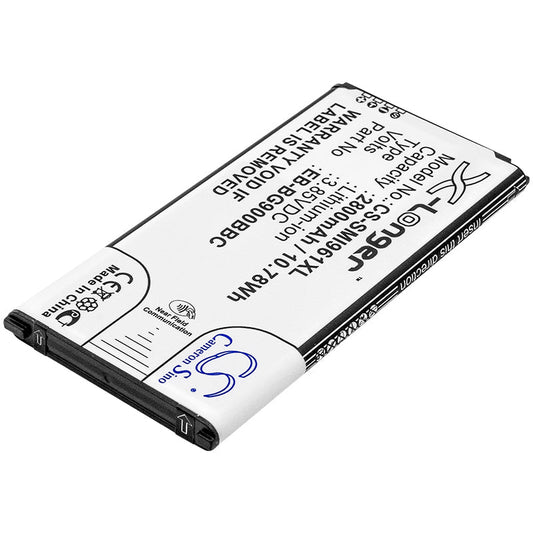 Replacement Battery for Samsung  Galaxy Round – Mobile, SmartPhone – 2800mAh / 10.78Wh / 3.85V