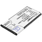 Replacement Battery for Samsung  Galaxy Round – Mobile, SmartPhone – 2800mAh / 10.78Wh / 3.85V