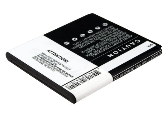 Replacement Battery for Samsung  Galaxy S II HD LTE – Mobile, SmartPhone – 1850mAh/6.8Wh / 3.7V