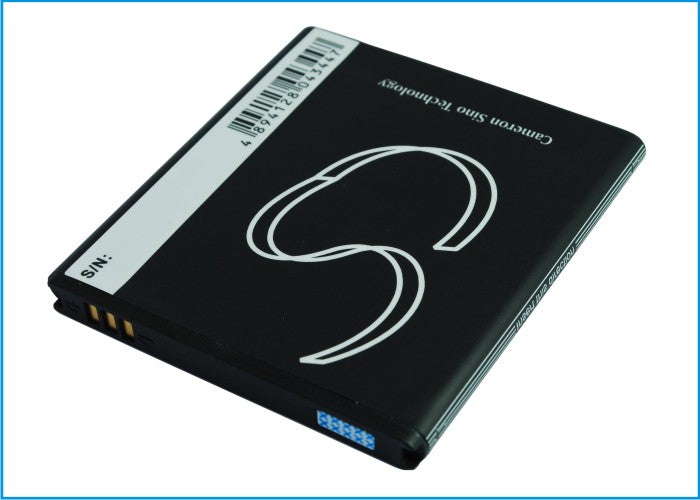 Replacement Battery for Samsung  Galaxy S II HD LTE – Mobile, SmartPhone – 1400mAh/5.1Wh / 3.7V