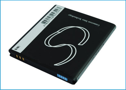 Replacement Battery for Samsung  Galaxy S II HD LTE – Mobile, SmartPhone – 1400mAh/5.1Wh / 3.7V