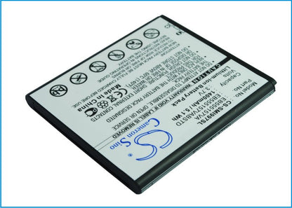 Replacement Battery for AT&T  Galaxy S II Skyrocket – Mobile, SmartPhone – 1400mAh/5.1Wh / 3.7V