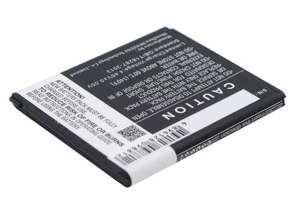 Replacement Battery for Samsung  Galaxy J1 – Mobile, SmartPhone – 1850mAh / 7.12Wh / 3.85V