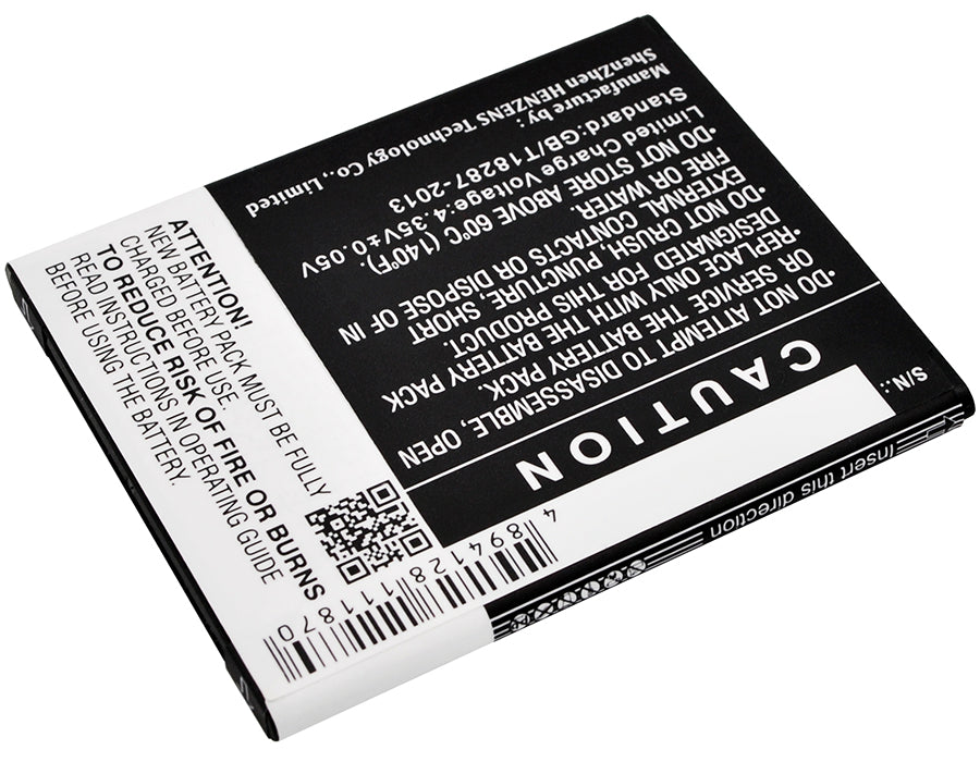 Replacement Battery for Samsung  Galaxy J1 Ace 3G Duos – Mobile, SmartPhone – 1800mAh / 6.84Wh / 3.8V