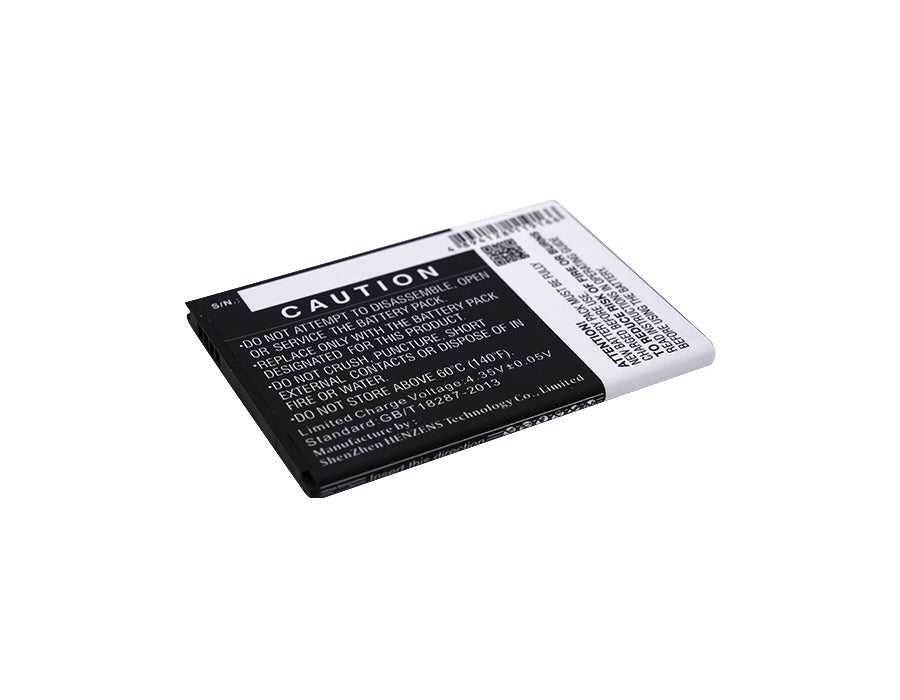 Replacement Battery for Samsung  Galaxy AMP 2 – Mobile, SmartPhone – 2000mAh / 7.70Wh / 3.85V