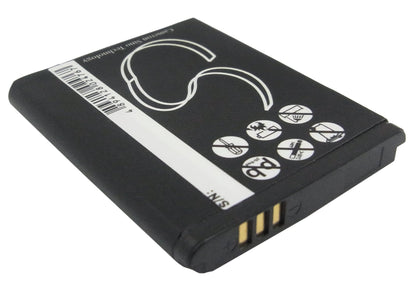 Replacement Battery for Samsung  SGH-J200 – Mobile, SmartPhone – 800mAh / 3.7V