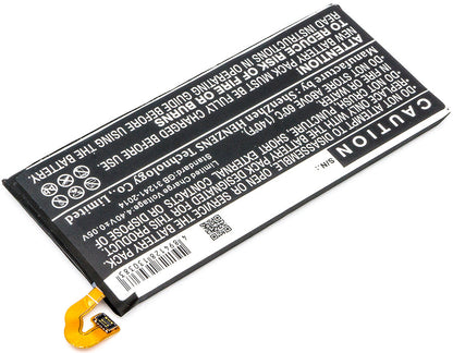 Replacement Battery for Samsung  Galaxy J3 2017 – Mobile, SmartPhone – 2400mAh / 9.24Wh / 3.85V