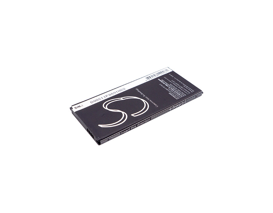 Replacement Battery for Samsung  Galaxy J5 2016 – Mobile, SmartPhone – 2500mAh / 9.63Wh / 3.85V