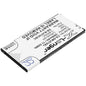 Replacement Battery for Samsung  Galaxy J5 2016 – Mobile, SmartPhone – 3000mAh / 11.55Wh / 3.85V