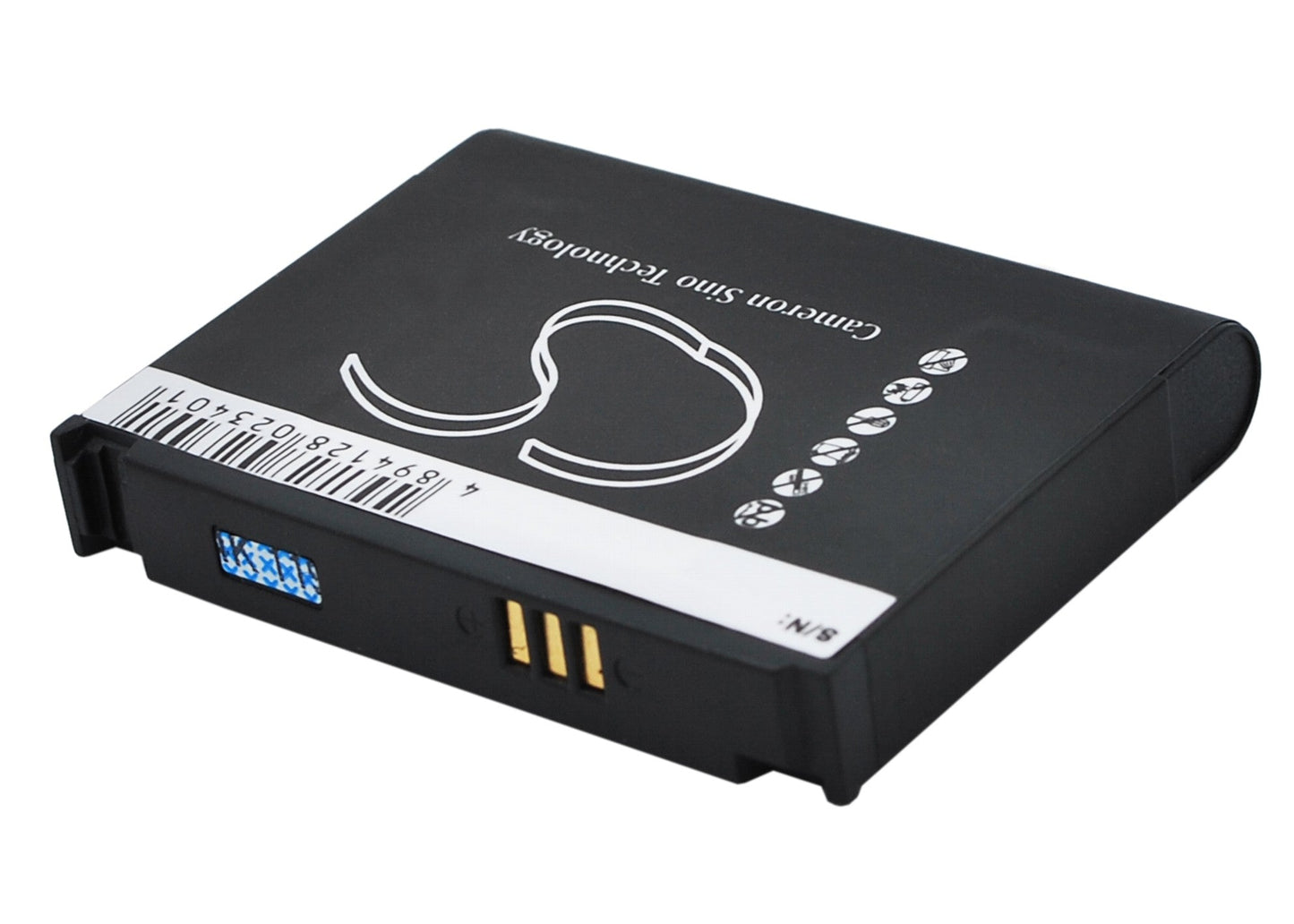 Replacement Battery for Samsung  BLACKJACK II – Mobile, SmartPhone – 1200mAh/4.44Wh / 3.7V