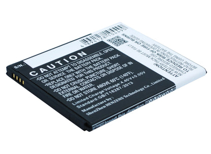 Replacement Battery for Samsung  Galaxy J7 – Mobile, SmartPhone – 3000mAh / 11.55Wh / 3.85V