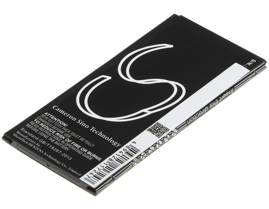 Replacement Battery for Samsung  Galaxy J7 2016 – Mobile, SmartPhone – 3000mAh / 11.70Wh / 3.9V