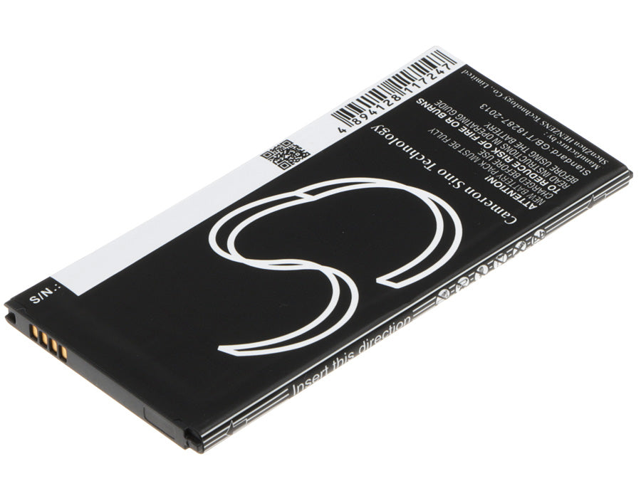 Replacement Battery for Samsung  Galaxy J7 2016 – Mobile, SmartPhone – 3000mAh / 11.70Wh / 3.9V