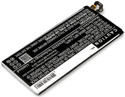 Replacement Battery for Samsung  Galaxy J7 2017 – Mobile, SmartPhone – 3600mAh / 13.86Wh / 3.85V