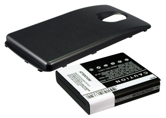 Replacement Battery for Sprint  Galaxy Nexus – Mobile, SmartPhone – 3400mAh / 12.58Wh / 3.7V
