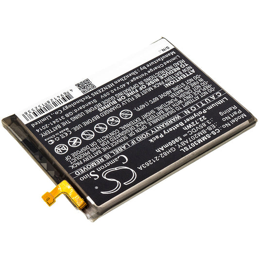 Replacement Battery for Samsung  Galaxy M30s – Mobile, SmartPhone – 5900mAh / 22.72Wh / 3.85V