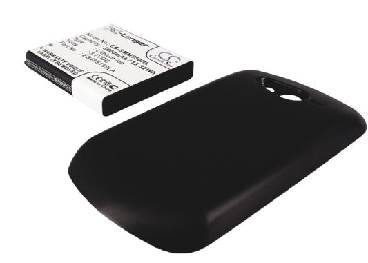 Replacement Battery for Virgin Mobile  Galaxy Reverb – Mobile, SmartPhone – 3600mAh/13.32Wh / 3.7V