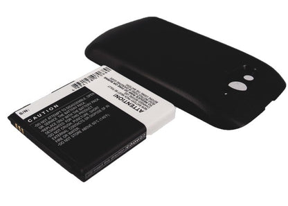 Replacement Battery for Virgin Mobile  Galaxy Reverb – Mobile, SmartPhone – 3600mAh/13.32Wh / 3.7V