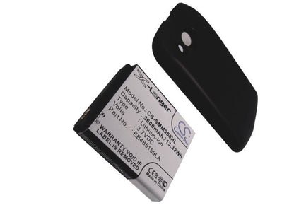 Replacement Battery for Virgin Mobile  Galaxy Reverb – Mobile, SmartPhone – 3600mAh/13.32Wh / 3.7V