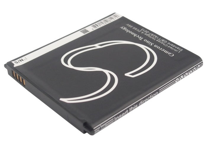 Replacement Battery for Samsung  Galaxy J – Mobile, SmartPhone – 2200mAh/8.14Wh / 3.7V