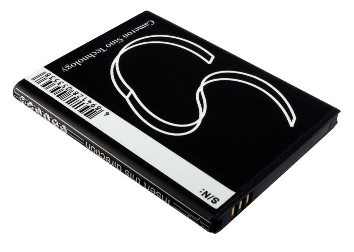 Replacement Battery for Samsung  Galaxy Note – Mobile, SmartPhone – 2000mAh / 7.40Wh / 3.7V