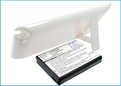 Replacement Battery for Samsung  Galaxy Note – Mobile, SmartPhone – 5000mAh/18.5Wh / 3.7V
