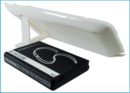 Replacement Battery for Samsung  Galaxy Note – Mobile, SmartPhone – 5000mAh/18.5Wh / 3.7V