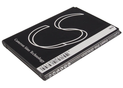 Replacement Battery for Sprint  Galaxy Note – Mobile, SmartPhone – 2200mAh / 8.14Wh / 3.7V