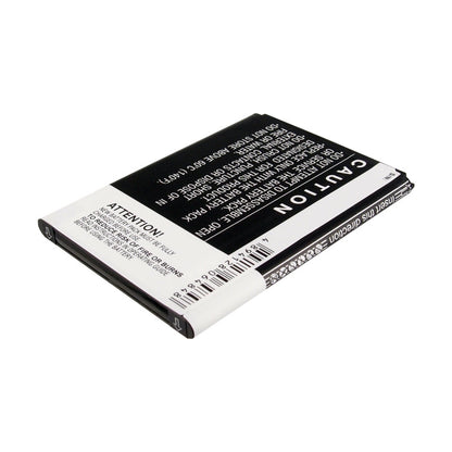 Replacement Battery for Sprint  Galaxy Note – Mobile, SmartPhone – 3100mAh / 11.78Wh / 3.8V