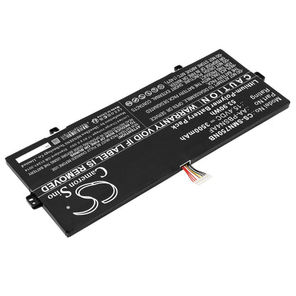 Replacement Battery for Samsung  Galaxy Book Flex Alpha NP730QC – Notebook, Laptop – 3500mAh / 53.90Wh / 15.4V