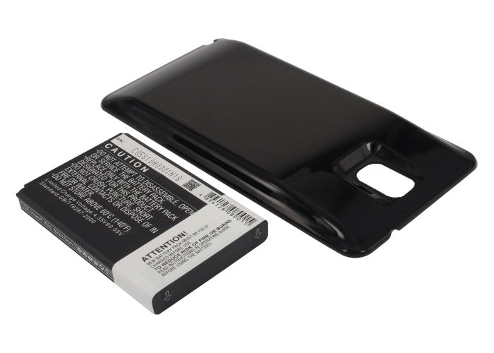 Replacement Battery for Samsung  Galaxy Note 3 – Mobile, SmartPhone – 6400mAh / 24.32Wh / 3.8V