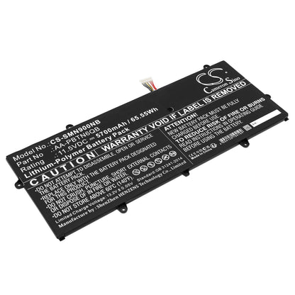 Replacement Battery for Samsung  Notebook 9 NP900X5N – Notebook, Laptop – 5700mAh / 65.55Wh / 11.5V
