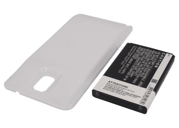 Replacement Battery for Samsung  Galaxy Note 3 – Mobile, SmartPhone – 6400mAh / 24.32Wh / 3.8V