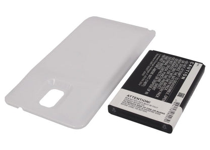 Replacement Battery for Samsung  Galaxy Note 3 – Mobile, SmartPhone – 6400mAh / 24.32Wh / 3.8V