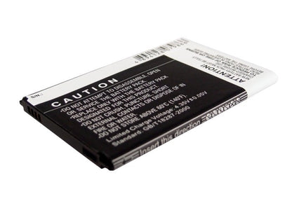 Replacement Battery for Samsung  Galaxy Note 3 – Mobile, SmartPhone – 3200mAh / 12.16Wh / 3.8V