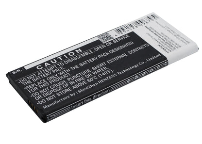 Replacement Battery for Samsung  Galaxy Note Edge – Mobile, SmartPhone – 3000mAh / 11.40Wh / 3.8V