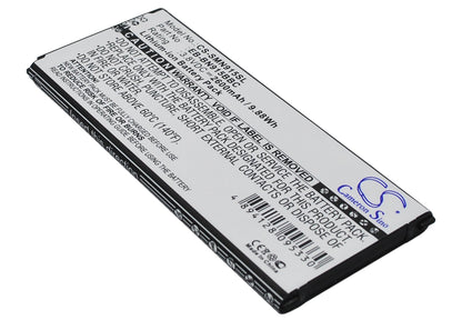 Replacement Battery for Samsung  Galaxy Note Edge – Mobile, SmartPhone – 2600mAh / 9.88Wh / 3.8V