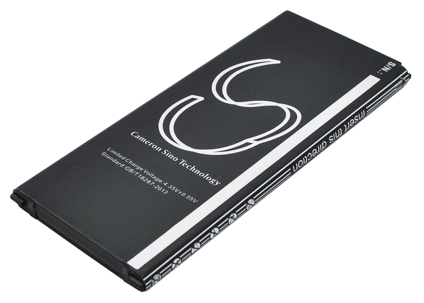 Replacement Battery for Samsung  Galaxy Note Edge – Mobile, SmartPhone – 2600mAh / 9.88Wh / 3.8V