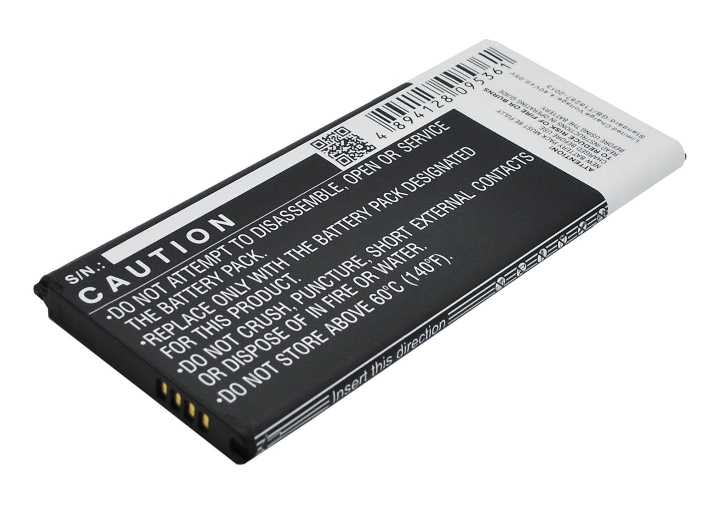Replacement Battery for Samsung  Galaxy Note Edge – Mobile, SmartPhone – 3000mAh / 11.40Wh / 3.8V