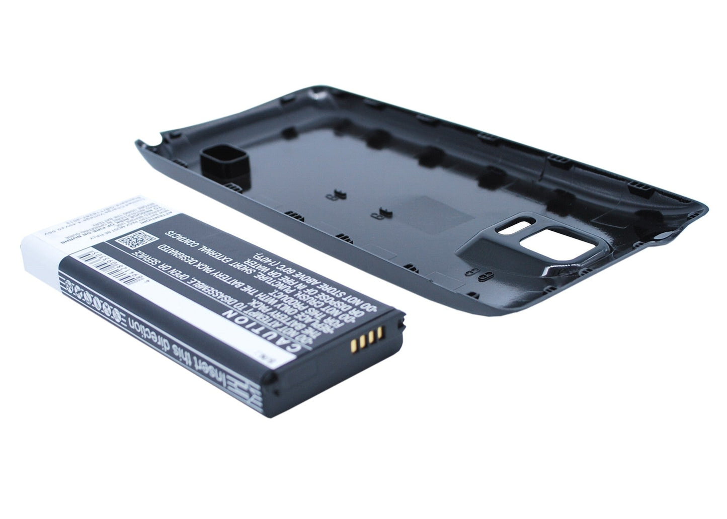 Replacement Battery for Samsung  Galaxy Note 4 ( China Mobile ) – Mobile, SmartPhone – 5600mAh / 21.56Wh / 3.85V