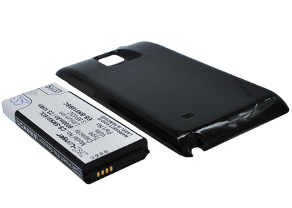 Replacement Battery for Samsung  Galaxy Note 4 ( China Mobile ) – Mobile, SmartPhone – 6000mAh / 23.10Wh / 3.85V