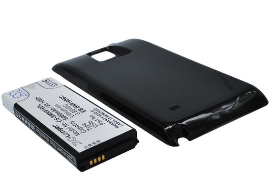 Replacement Battery for Samsung  Galaxy Note 4 ( China Mobile ) – Mobile, SmartPhone – 6000mAh / 23.10Wh / 3.85V